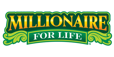 Millionaire For Life logo