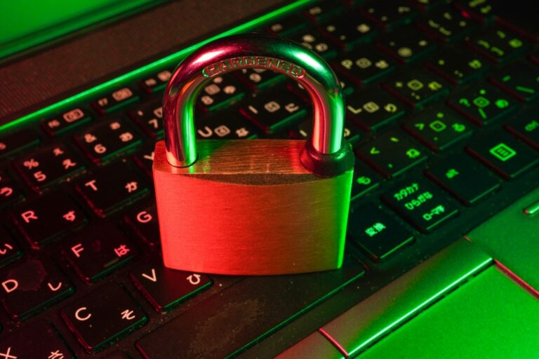 Online security and lottery scam prevention